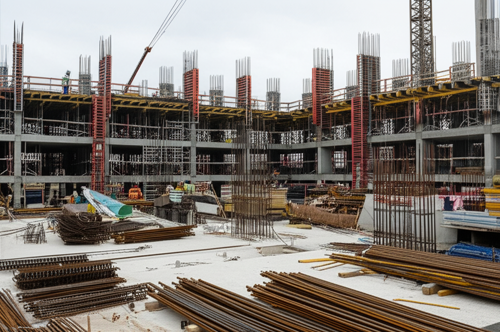 Constructora Mora Santa